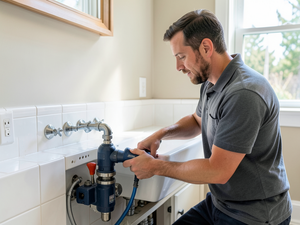 Tired of waiting for hot water in your sycamore hi