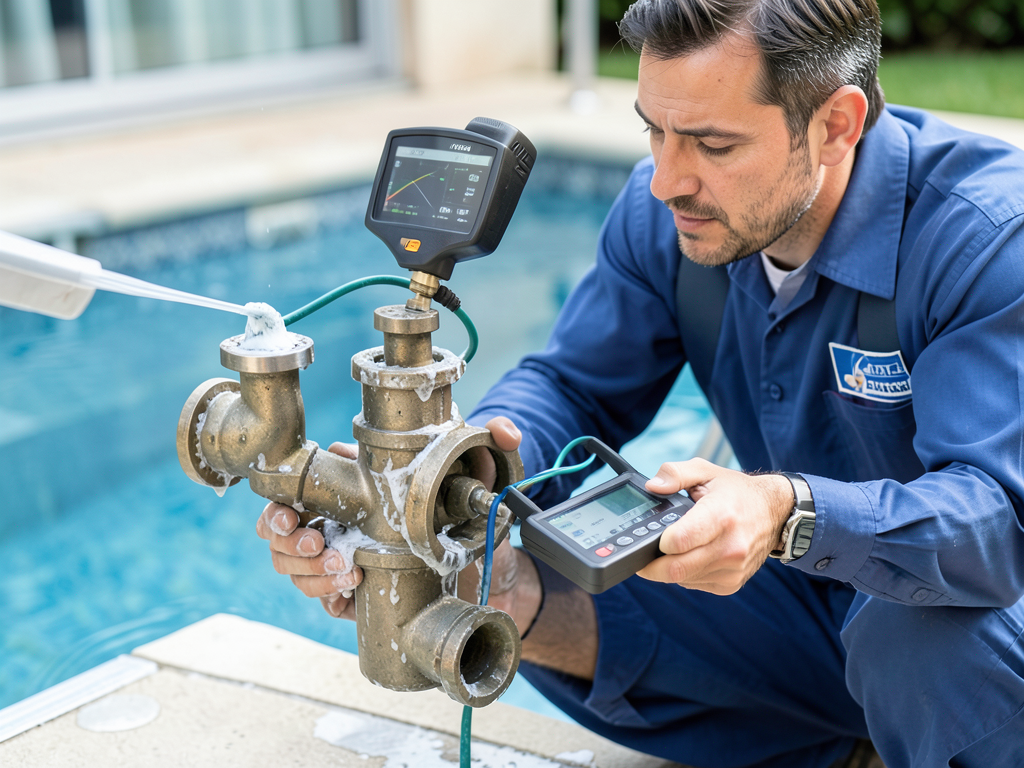 Troubleshooting a pool autofill that won t stop ru