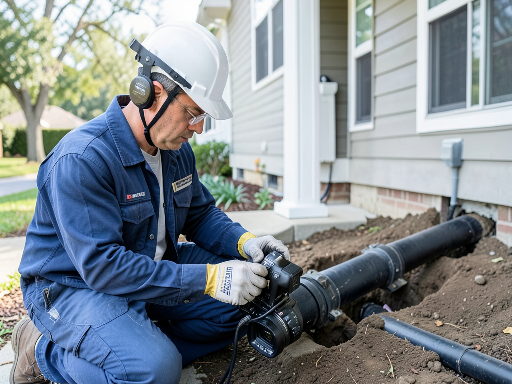 What to do if your main sewer line backs up during a Riverside rainstorm