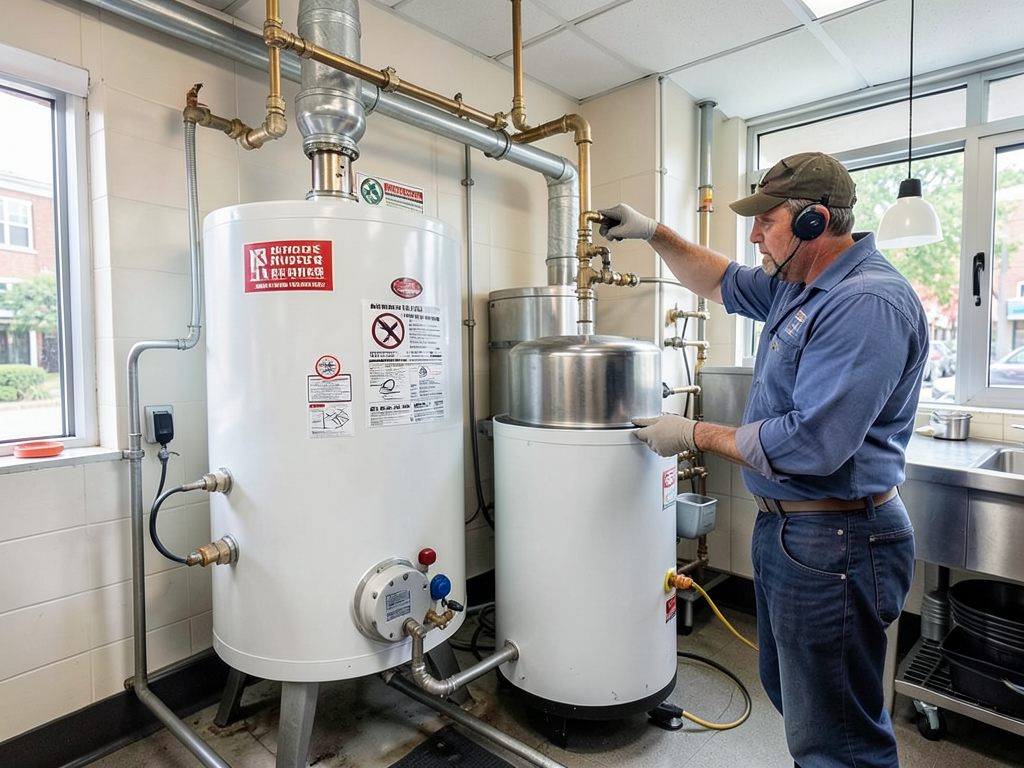 What to do when you need an emergency plumber in Downtown Riverside right now