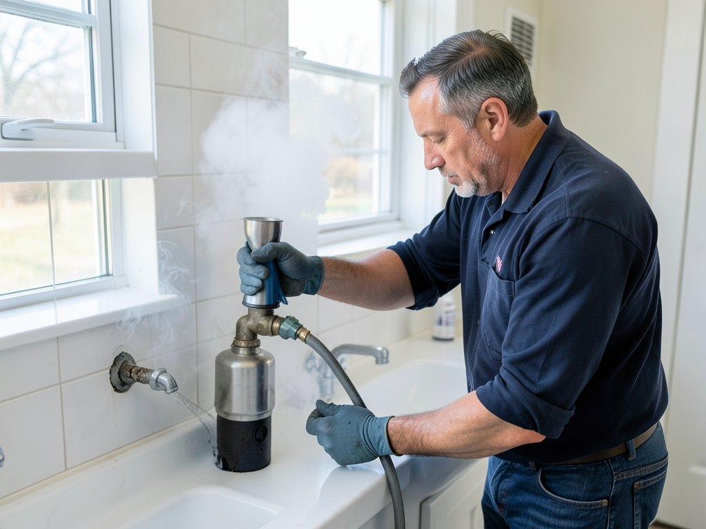 What to do when your eastside guest bathroom start