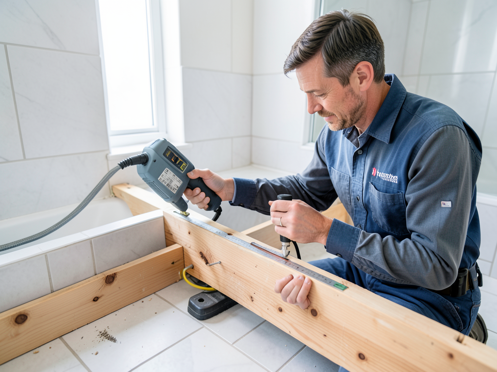 What to know before installing a freestanding soak