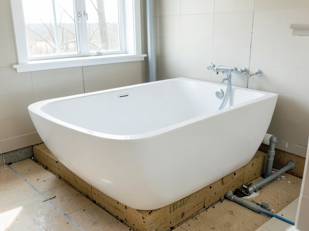 What to know before installing a freestanding soaking tub in your Hawarden Hills master bath