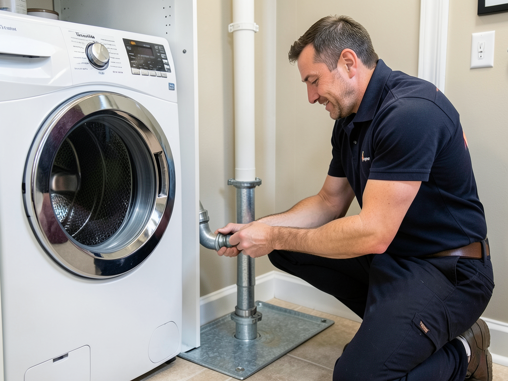 Why every upstairs laundry room in riverwalk needs
