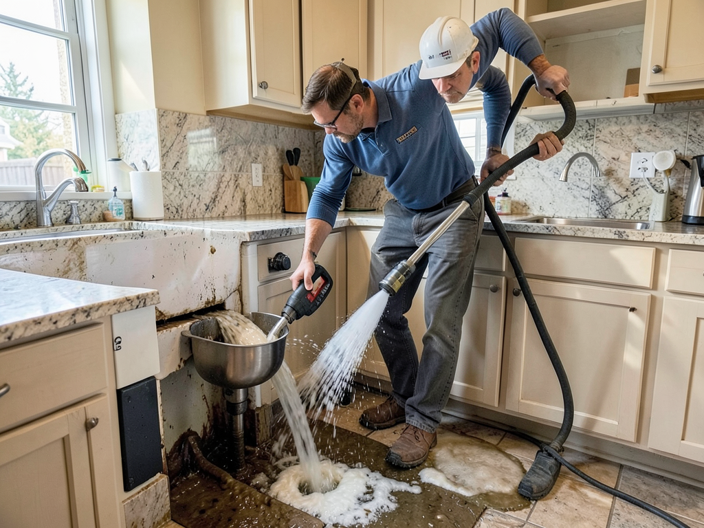 Why pouring liquid grease down your Eastside kitchen drain is a recipe for disaster