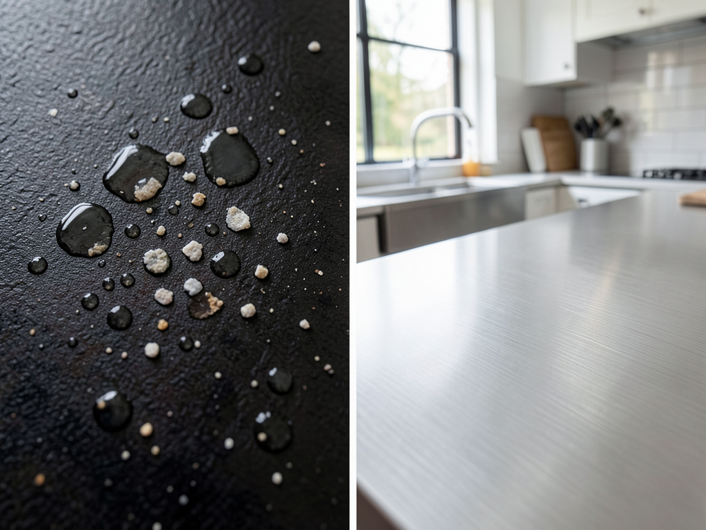 Why stainless steel sinks might be a better choice than cast iron for Northside kitchens
