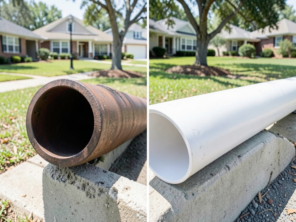 Why your historic Victoria Park home might still have cast iron pipes and what that means for you