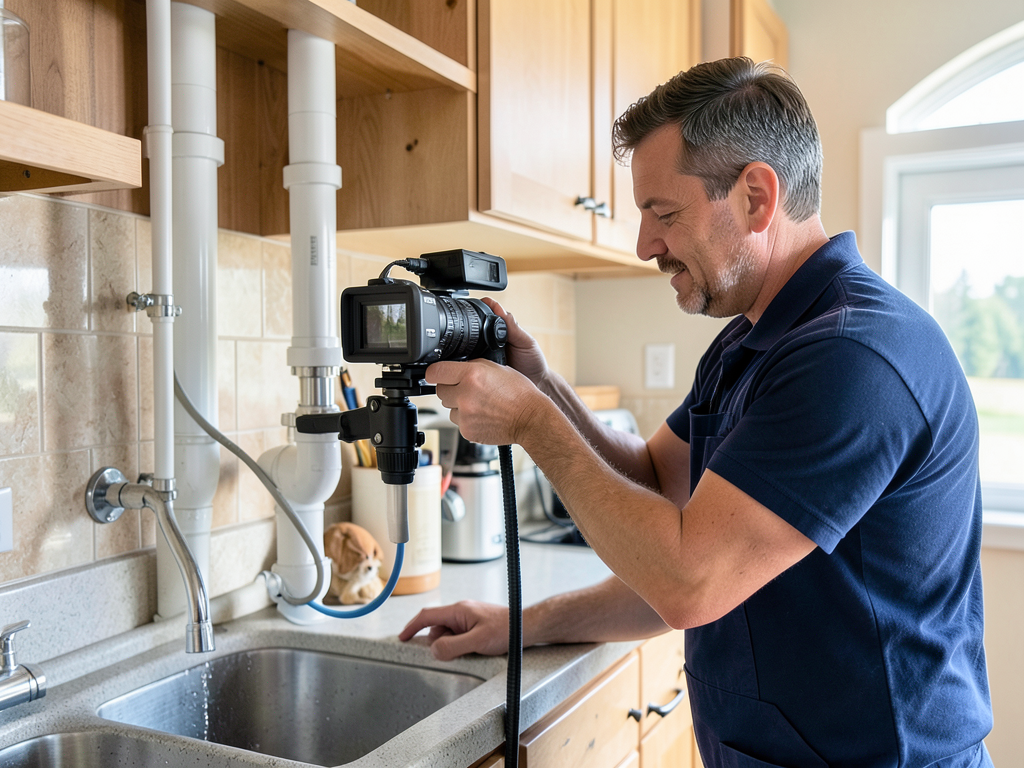 Why your kitchen sink gurgles when the dishwasher