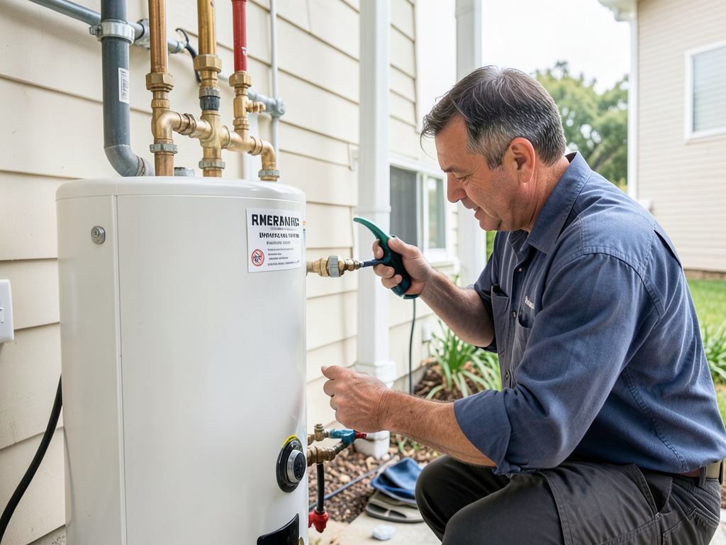 Why your water heater needs a thermal expansion ta